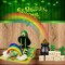 Leprechaun Trap Kit for Kids - 2 Sets DIY St Patrick's Day Leprechaun Trap Supplies to Make A Trap to Catch A Leprechaun, St Patricks Day Toys Gifts for Kids Classroom Activity